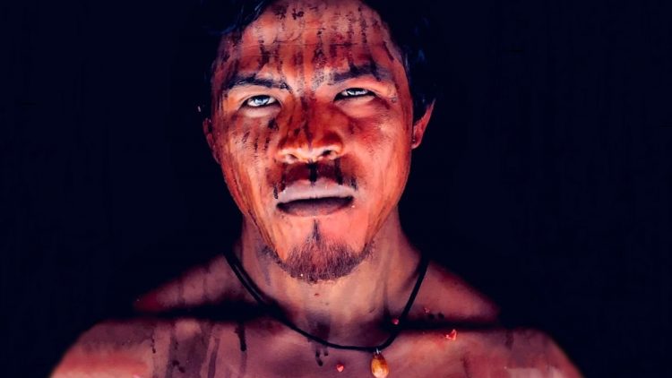 Il Guardiano dell Foresta Paul Paulino Guajajara