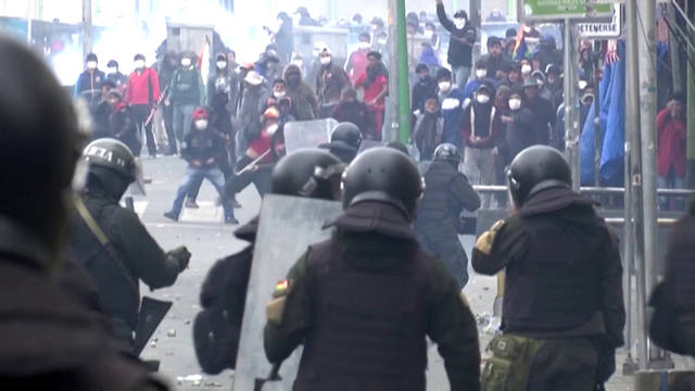 Massacre in Cochabamba: Anti-Indigenous Violence Escalates as Mass Protests Denounce Coup in Bolivia