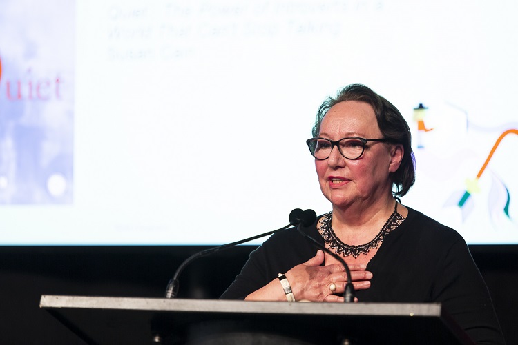 Sheila Watt Cloutier (crédit photo Felix Audette