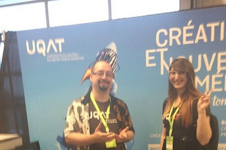 Montréal. Le festival du jeu vidéo : la place des femmes dans la conception des jeux