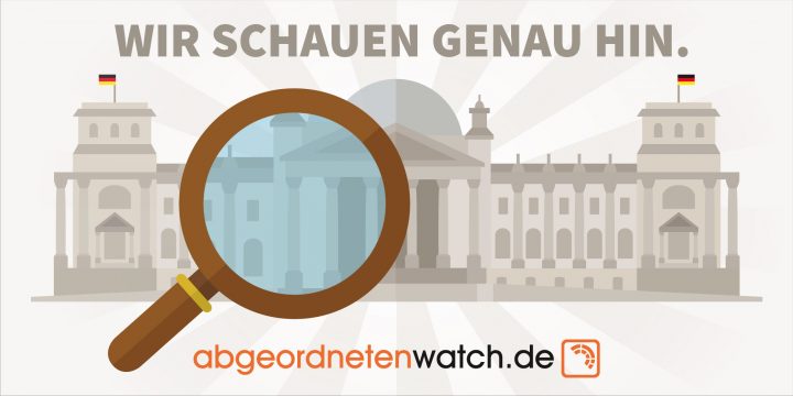 Eine wissenschaftliche Studie aufgrund von durch abgeordnetenwatch.de erklagten Informationen zu Lobbyismus im Bundestag gibt tiefe Einblicke.