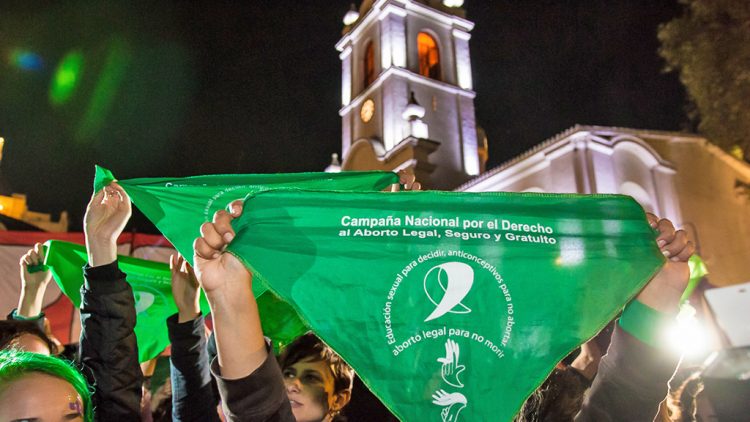 Argentine, légalisation de l’avortement : une victoire historique après des décennies de lutte