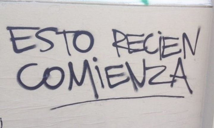 Chili. Assemblées populaires : « Nous sommes pour une société nouvelle qui vient d’en bas »