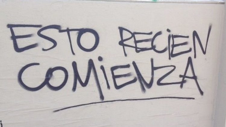 Chili. Assemblées populaires : « Nous sommes pour une société nouvelle qui vient d’en bas »