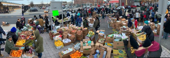 Community Solidarity is a Long Island relief organization