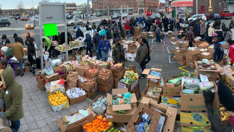 Community Solidarity is a Long Island relief organization