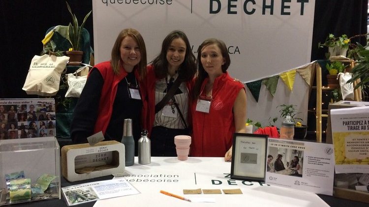 Canada. Le Festival Zéro déchet fait de l’innovation sociale et de la collaboration citoyenne