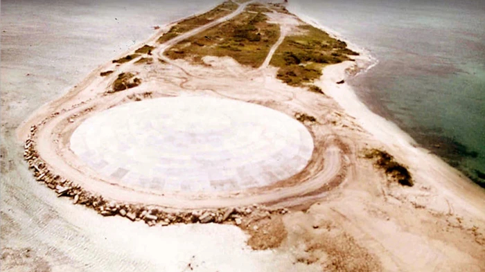 Open America’s Nuclear Tombs in Marshall Islands