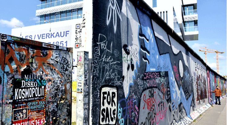 Quo vadis East Side Gallery?