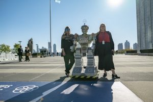 Ungarn würde die Entwicklung von Killerrobotern stoppen, doch die Großmächte halten daran fest