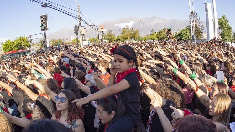 Une chorégraphie de guérison pour le Chili et le monde entier