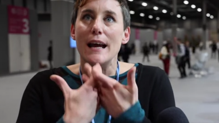 COP25 : « L’occasion de construire une société plus juste et plus égalitaire », selon Blanca Ruibal