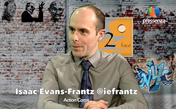 Isaac Evans-Frantz