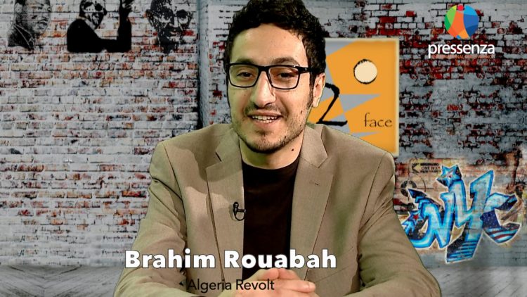 Face 2 Face with Brahim Rouabah
