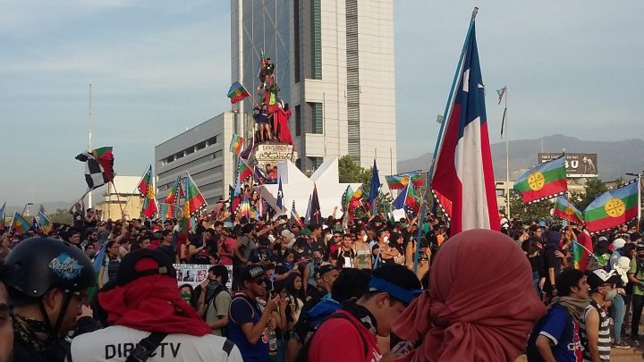 Un nouveau paysage mental émerge au Chili