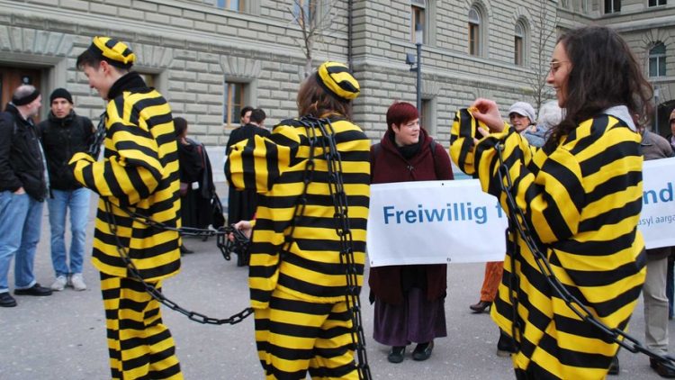 Solidarität ist kein Verbrechen