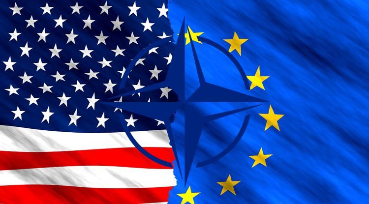 Die westliche Rüstungsgemeinschaft