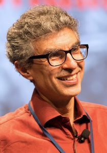 Debate. Yoshua Bengio and Gary Marcus on the best way forward for AI