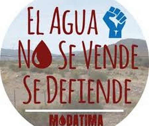 Rodrigo Mundaca, le « justicier chilien de l’eau » à Paris