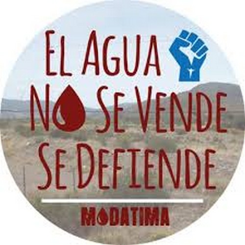 Rodrigo Mundaca, le « justicier chilien de l’eau » à Paris