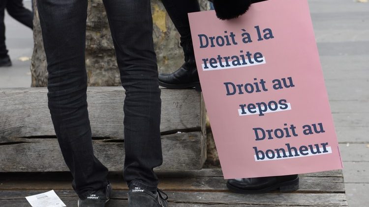 Grève et manifestations du 5 décembre en France