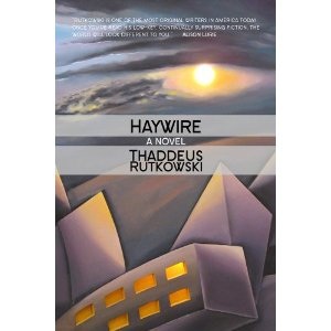 haywire cover