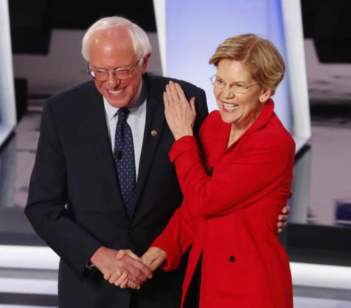 Six Reasons Elizabeth Warren Should Volunteer to Be Bernie Sanders’ Running Mate