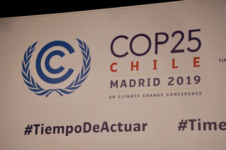 Abschluss der gescheiterten Weltklimakonferenz: Eindringlicher Appell von Parents for Future