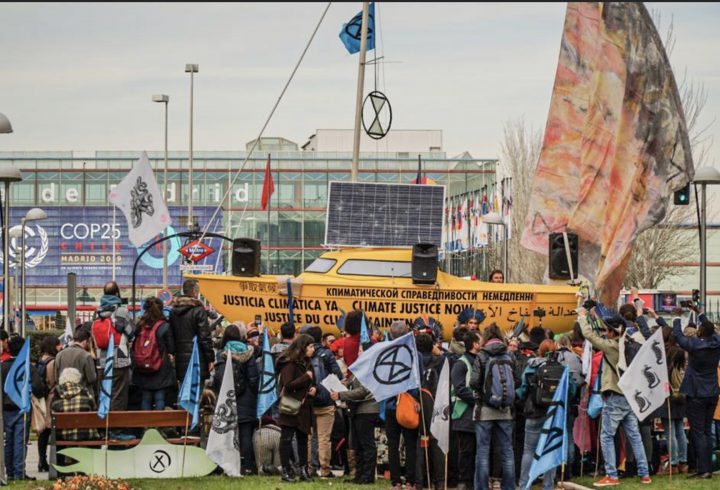 Wenn die Verteidigung des Lebens auf der Erde extremistisch ist, müssen wir uns dieses Label zu Eigen machen