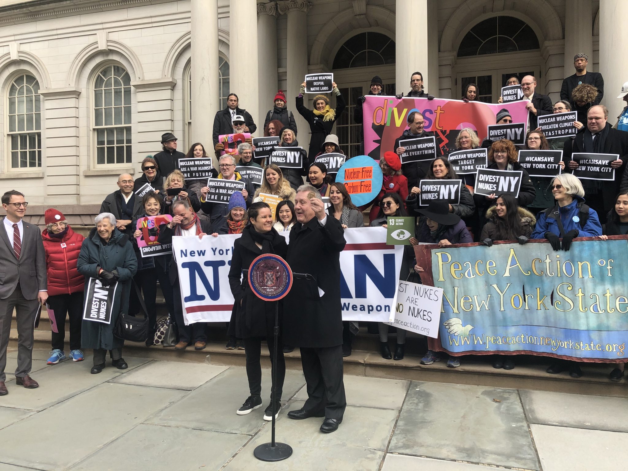 NYC Council Hearing for Res. 0976 and Int. 1621  Public and Written Testimonies