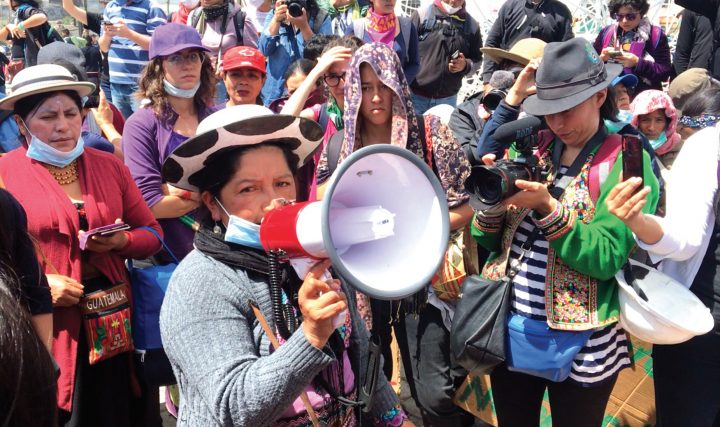 Protests Around the World