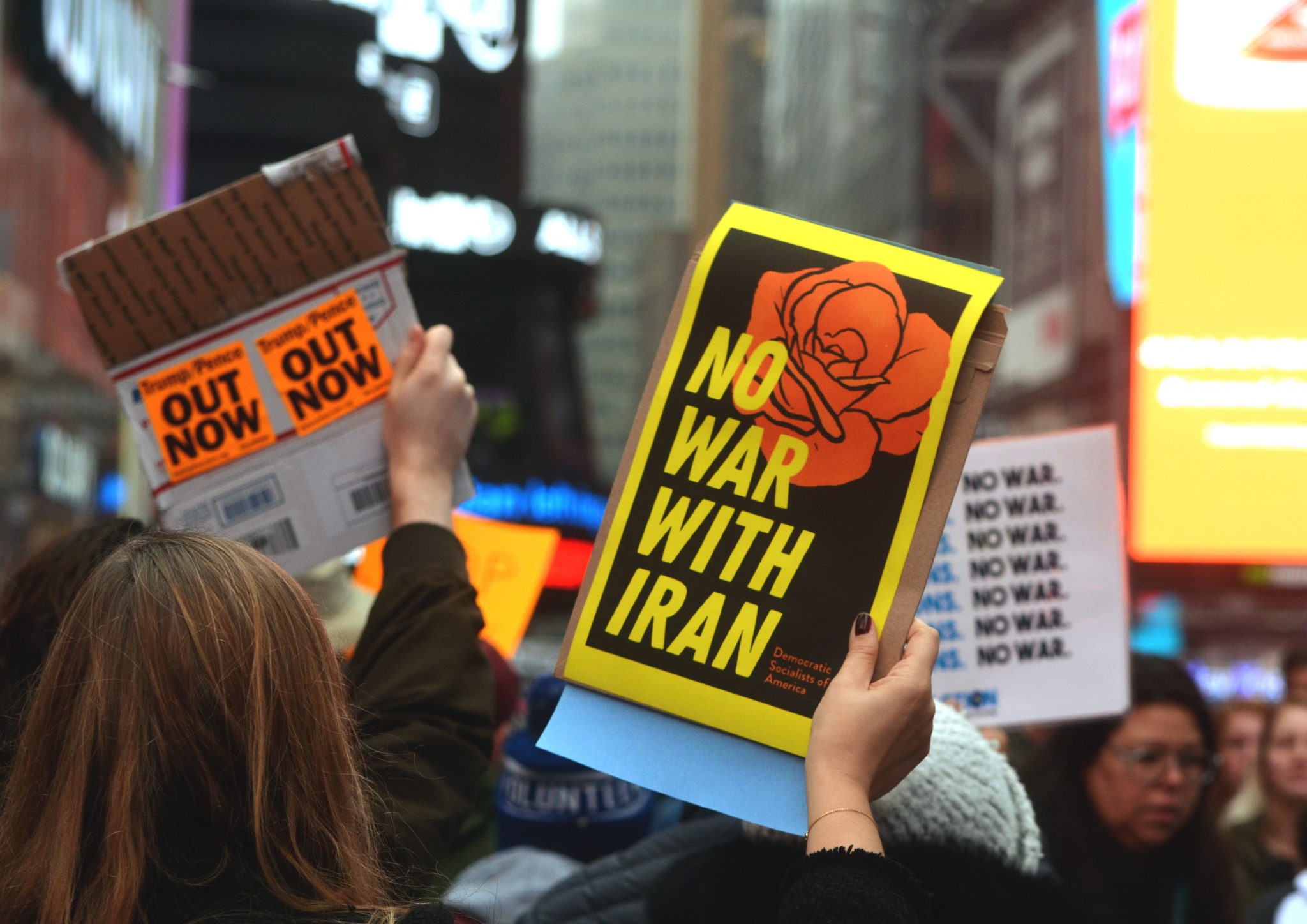 The U.S. Is Recycling Its Big Lie About Iraq To Target Iran