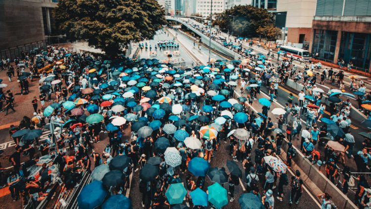 Proteste Hong Kong - Photo by Thomas Chan on Unsplash