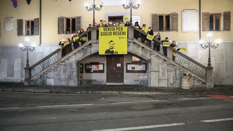 Verità per Giulio Regeni