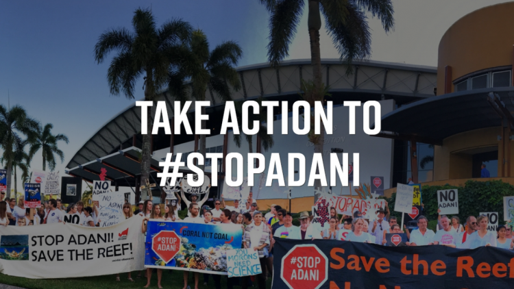 Siemens' fatale Entscheidung zur Kohlemine: Konzern hält an Adani-Deal fest - #StopAdani