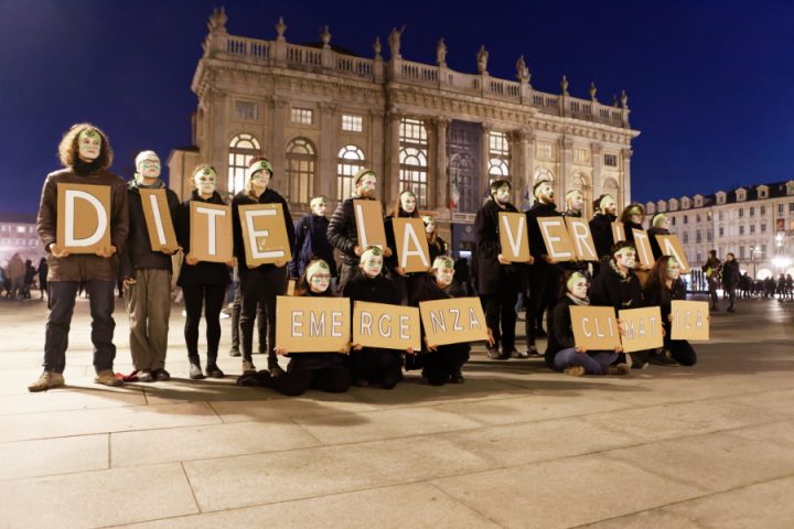 Extinction Rebellion Piemonte