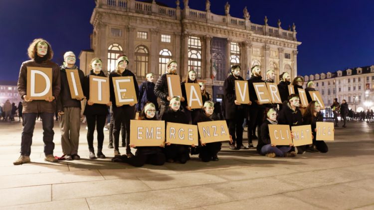 Extinction Rebellion Piemonte