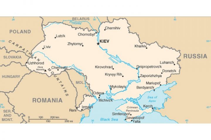 L’Ukraine oubliée ?