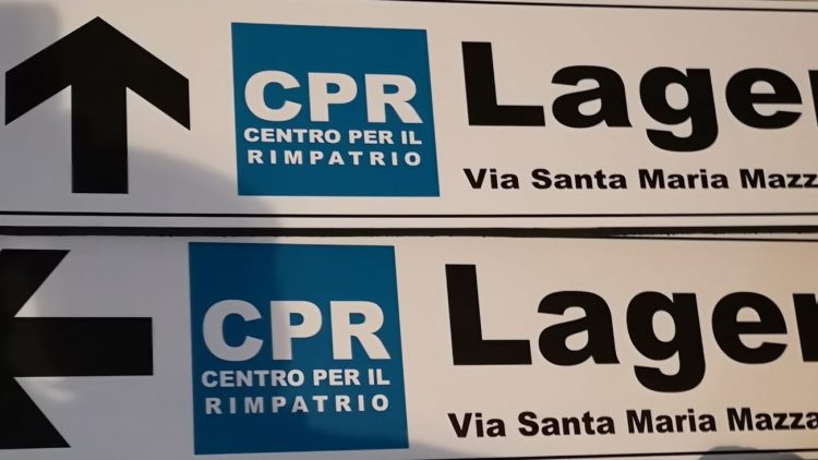 3 Giorni contro il CPR