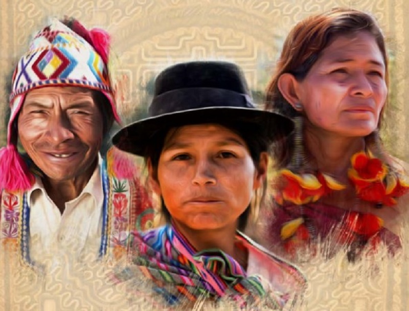 Perú ¿y Los Pueblos Indígenas En El Perú