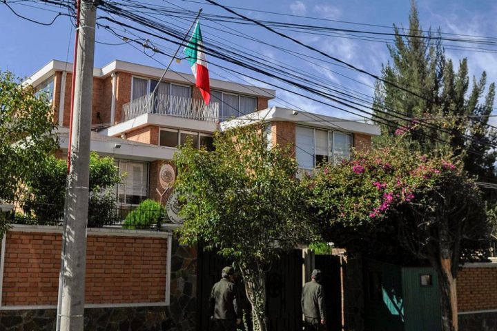 ambasciata Messico
