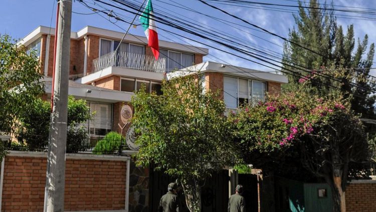 ambasciata Messico