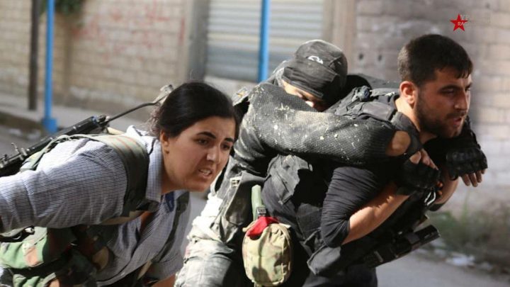 Resistenza Kurda Sereniye