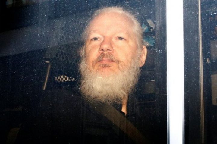 Julian Assange: "Ich kann die schreckliche Ungerechtigkeit nicht vergeben"