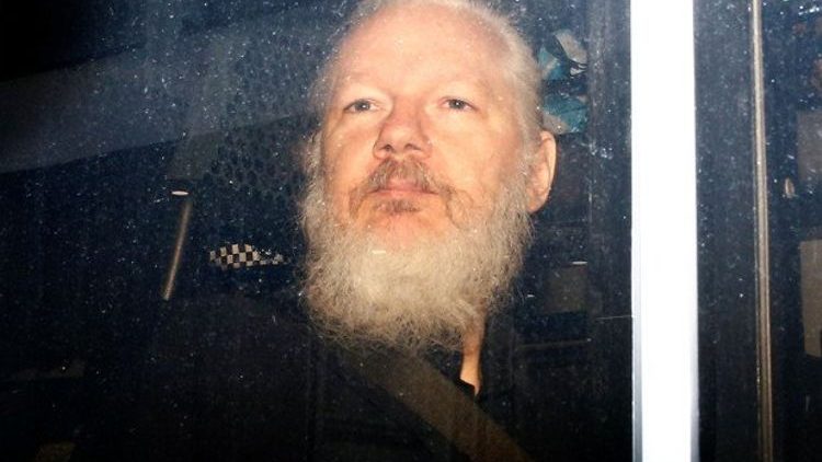 Julian Assange: "Ich kann die schreckliche Ungerechtigkeit nicht vergeben"