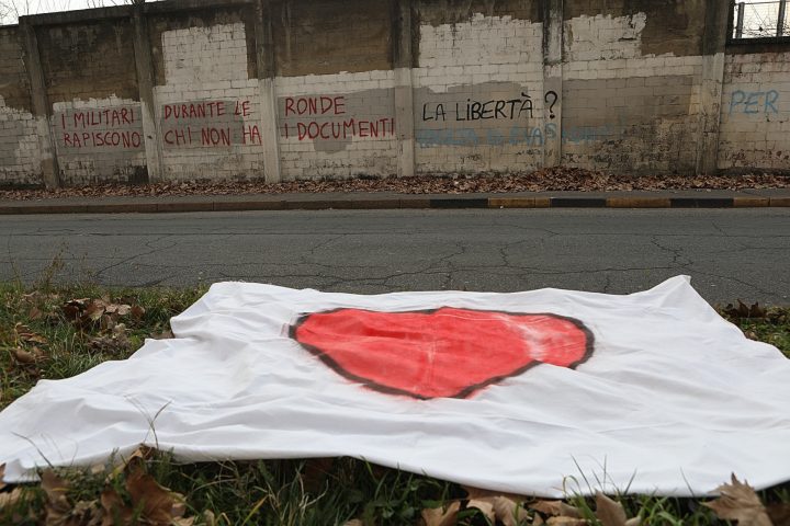 3 Giorni Contro il CPR Torino