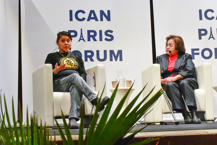 ICAN PARIS FORUM – Journée 1 de 2 : « La lumière dans les Temps Sombres »