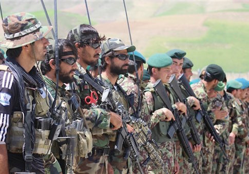 DVIDS - News - Soldiers overcome Afghanistan terrain 