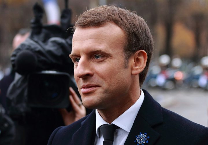 Macron propose un rôle européen pour les armes nucléaires françaises, il ne rencontrera pas la survivante d’Hiroshima