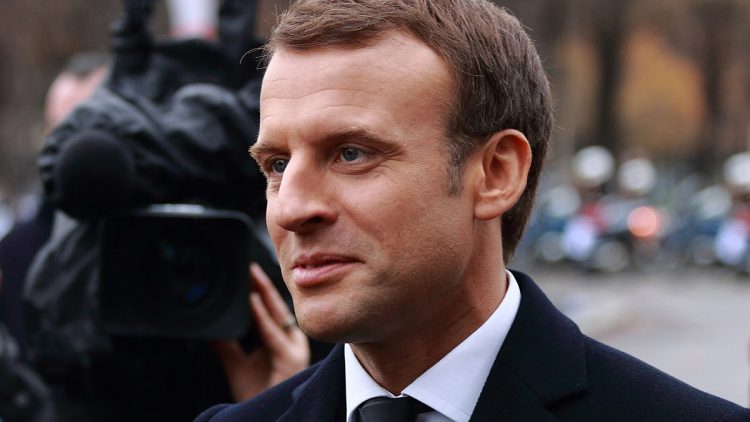 Macron schlägt europäische Rolle für französische Atomwaffen vor, will sich nicht mit Hiroshima Überlebenden treffen